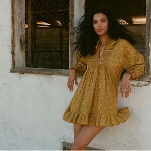 SOLD - Doen Cordelia Dress